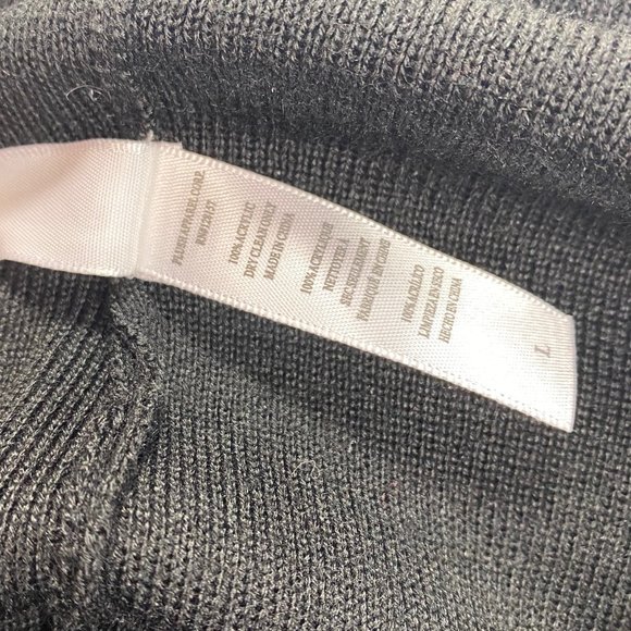 NWT Revolve Plush Women's Large Knit Sweater Leggings Pants Black - Picture 8 of 13